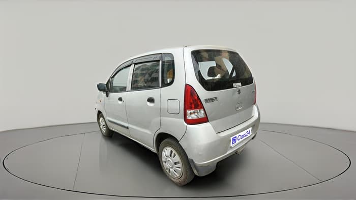 2011 Maruti Zen Estilo LXI, Petrol, Manual, 68,259 km, exterior