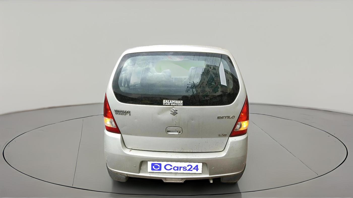 2011 Maruti Zen Estilo LXI, Petrol, Manual, 68,259 km, exterior