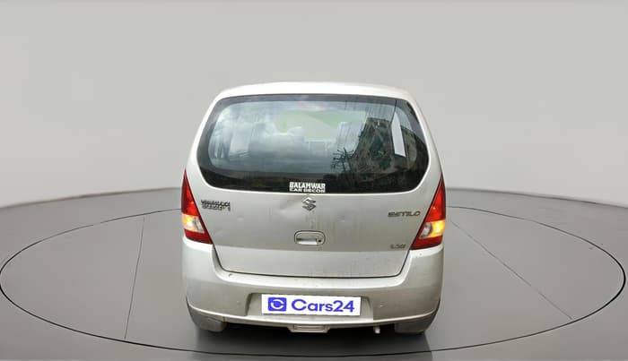 2011 Maruti Zen Estilo LXI, Petrol, Manual, 68,259 km, exterior