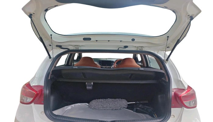 2015 Hyundai Grand i10 ASTA (O) 1.2 KAPPA VTVT, Petrol, Manual, 99,210 km, exterior