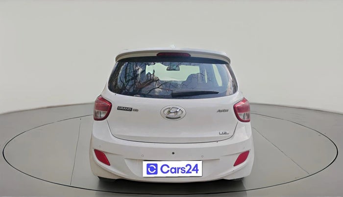 2015 Hyundai Grand i10 ASTA (O) 1.2 KAPPA VTVT, Petrol, Manual, 99,210 km, exterior