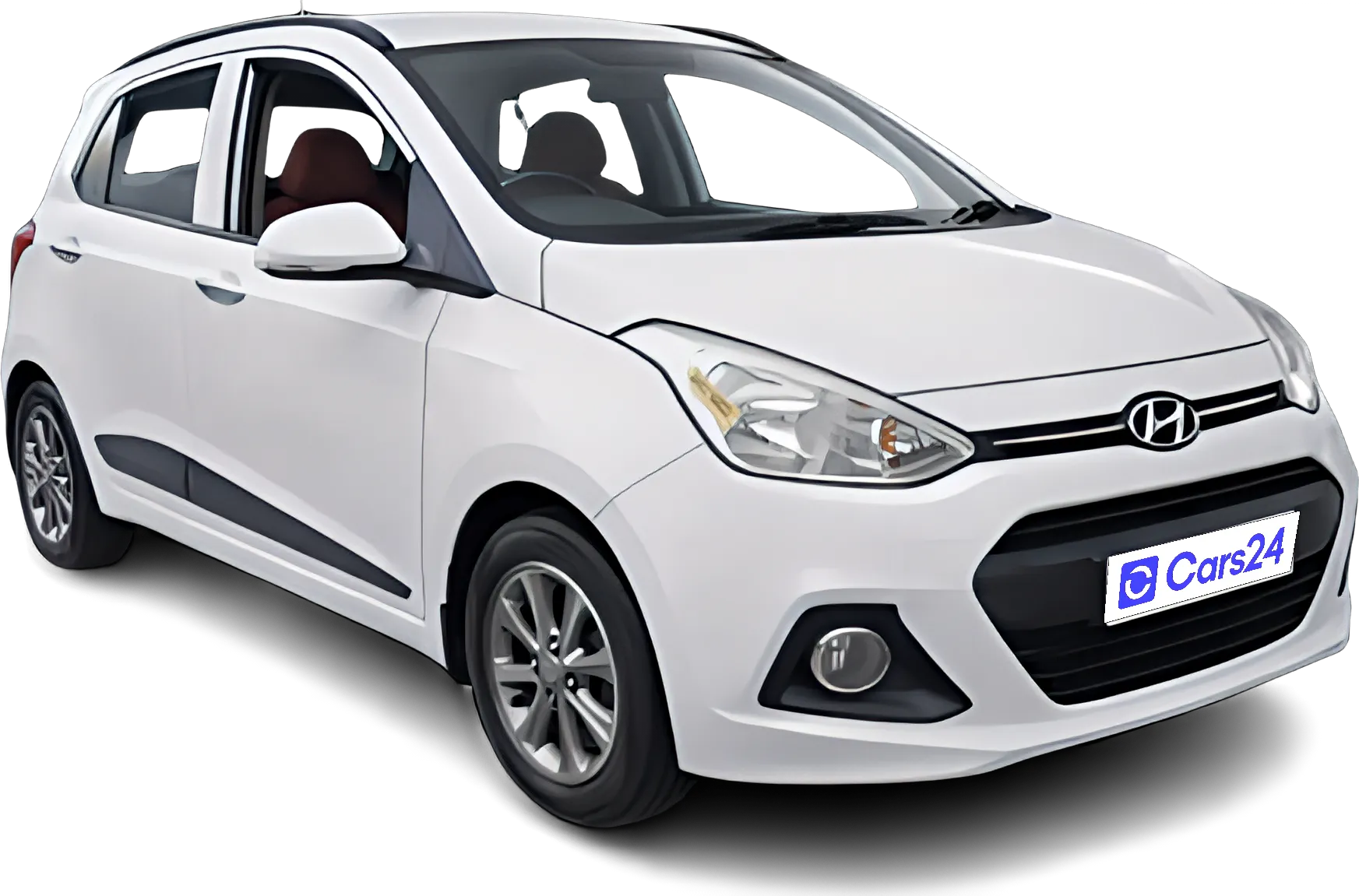 2015 Hyundai Grand i10 - Hatchback - Petrol - Manual - ₹3.85 lakh