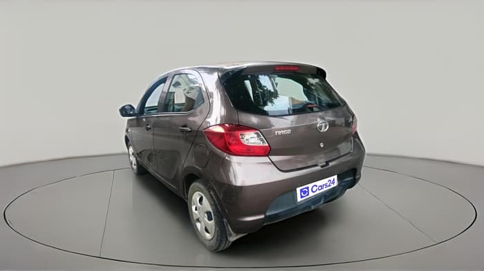 2017 Tata Tiago XT PETROL, Petrol, Manual, 23,510 km, exterior