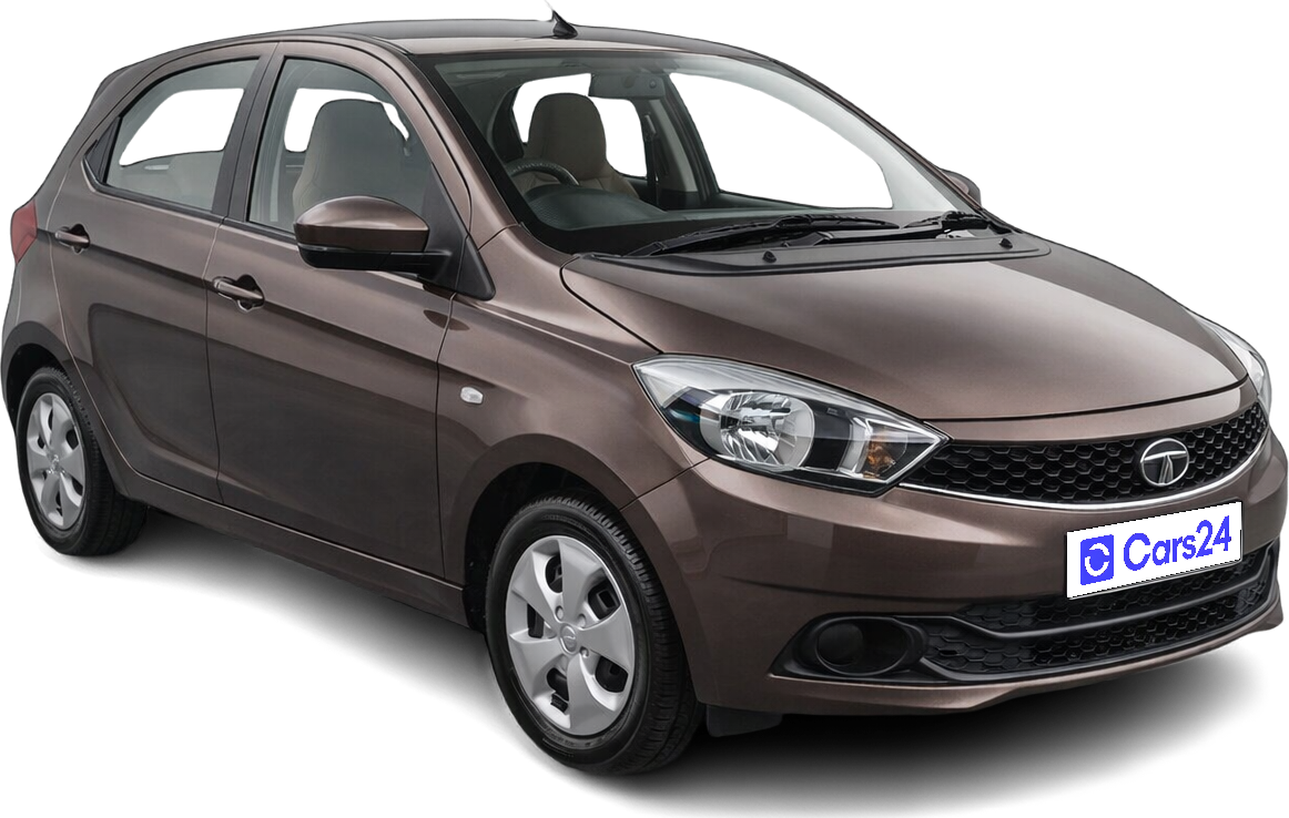 2017 Tata Tiago - Hatchback - Petrol - Manual - ₹3.00 lakh