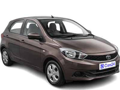 2017 Tata Tiago - Hatchback - Petrol - Manual - ₹3.00 lakh