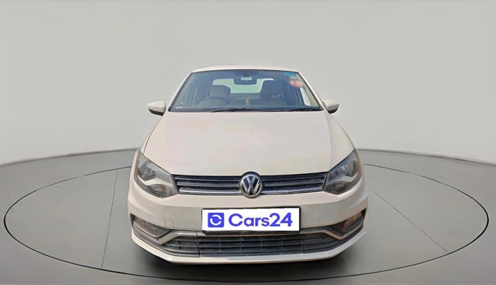 2016 Volkswagen Ameo HIGHLINE1.2L, Petrol, Manual, 59,880 km, exterior