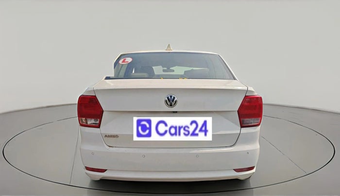 2016 Volkswagen Ameo HIGHLINE1.2L, Petrol, Manual, 59,880 km, exterior