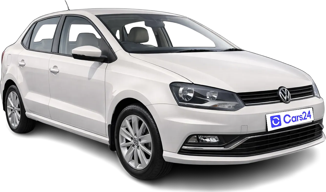 2016 Volkswagen Ameo - Sedan - Petrol - Manual - ₹4.40 lakh