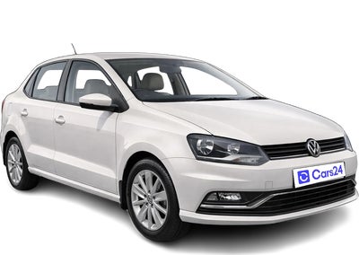 2016 Volkswagen Ameo - Sedan - Petrol - Manual - ₹4.40 lakh