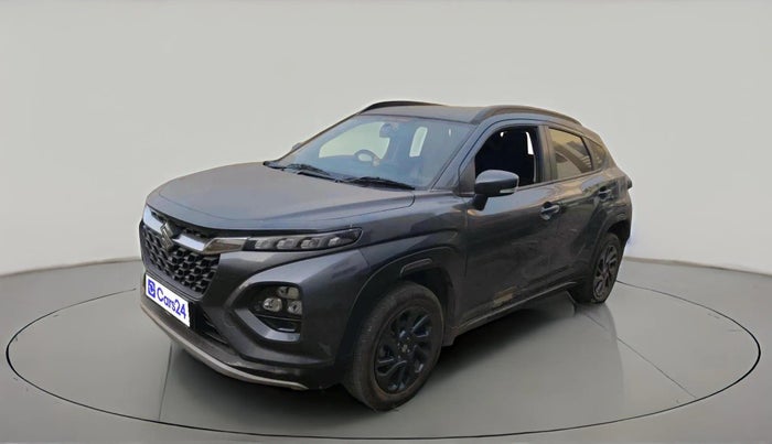 2024 Maruti FRONX DELTA PLUS 1.2MT, Petrol, Manual, 41,892 km, exterior