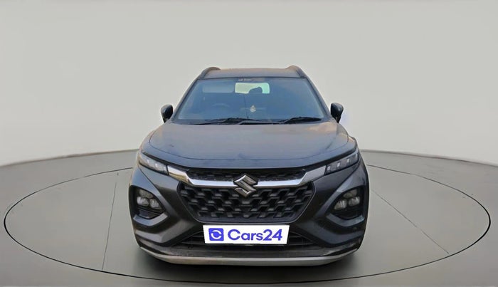 2024 Maruti FRONX DELTA PLUS 1.2MT, Petrol, Manual, 41,892 km, exterior