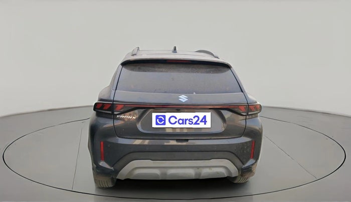 2024 Maruti FRONX DELTA PLUS 1.2MT, Petrol, Manual, 41,892 km, exterior