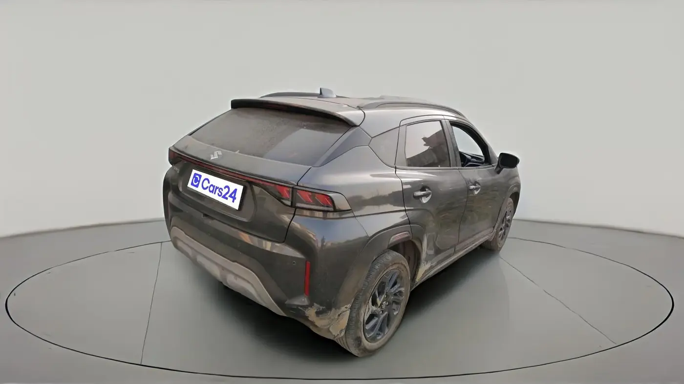 2024 Maruti FRONX DELTA PLUS 1.2MT, Petrol, Manual, 41,892 km, exterior