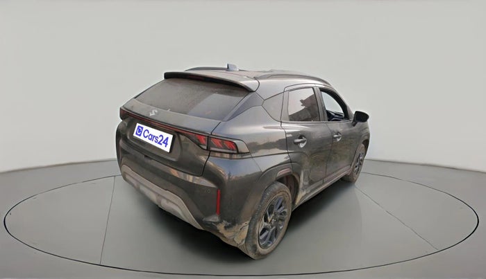 2024 Maruti FRONX DELTA PLUS 1.2MT, Petrol, Manual, 41,892 km, exterior