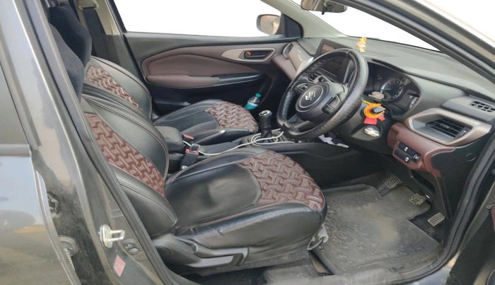 2024 Maruti FRONX DELTA PLUS 1.2MT, Petrol, Manual, 41,892 km, interior