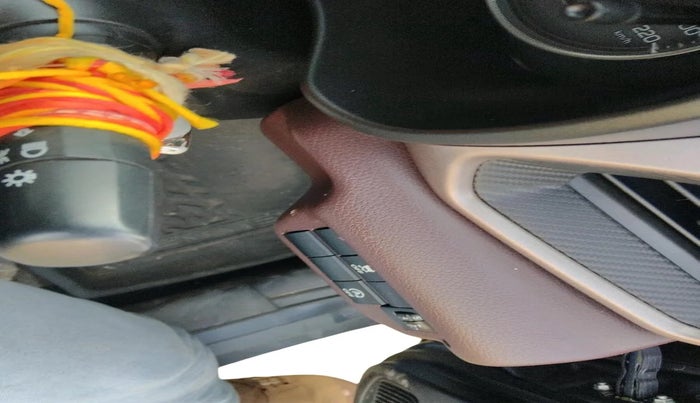 2024 Maruti FRONX DELTA PLUS 1.2MT, Petrol, Manual, 41,892 km, interior