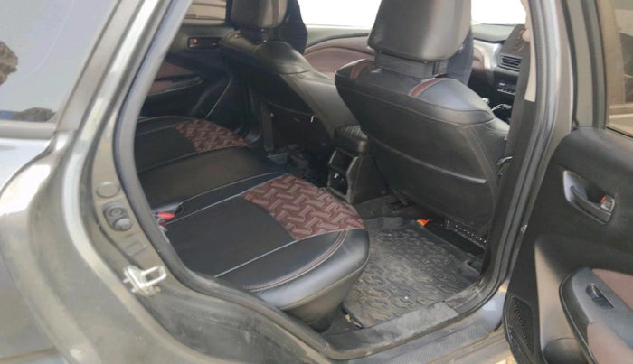 2024 Maruti FRONX DELTA PLUS 1.2MT, Petrol, Manual, 41,892 km, interior