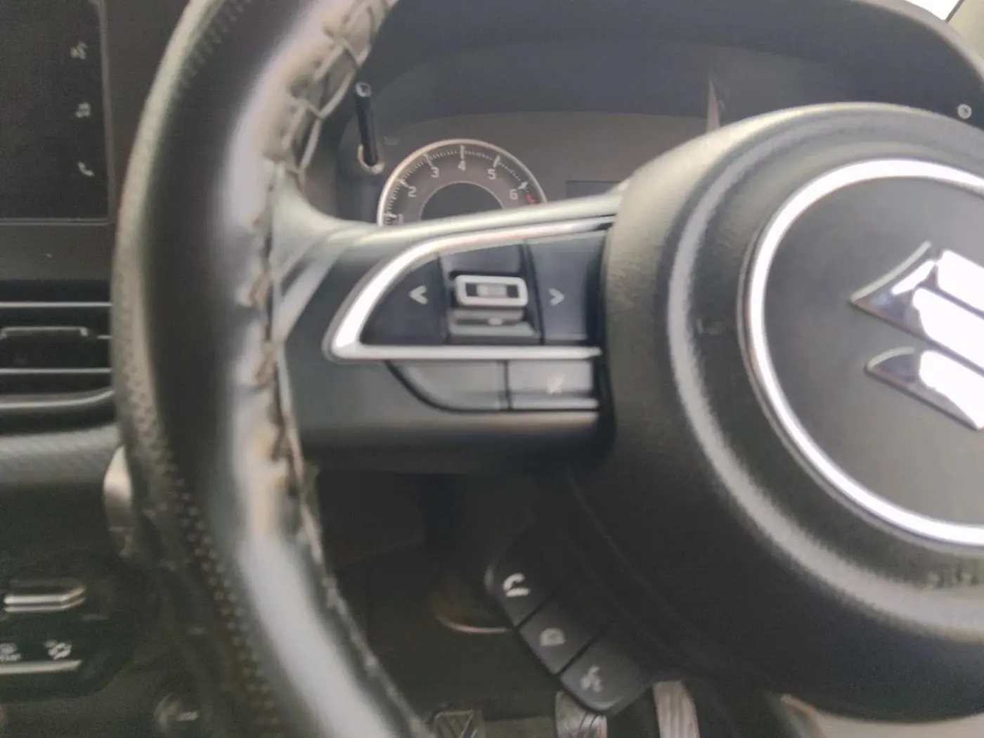 2024 Maruti FRONX DELTA PLUS 1.2MT, Petrol, Manual, 41,892 km, interior