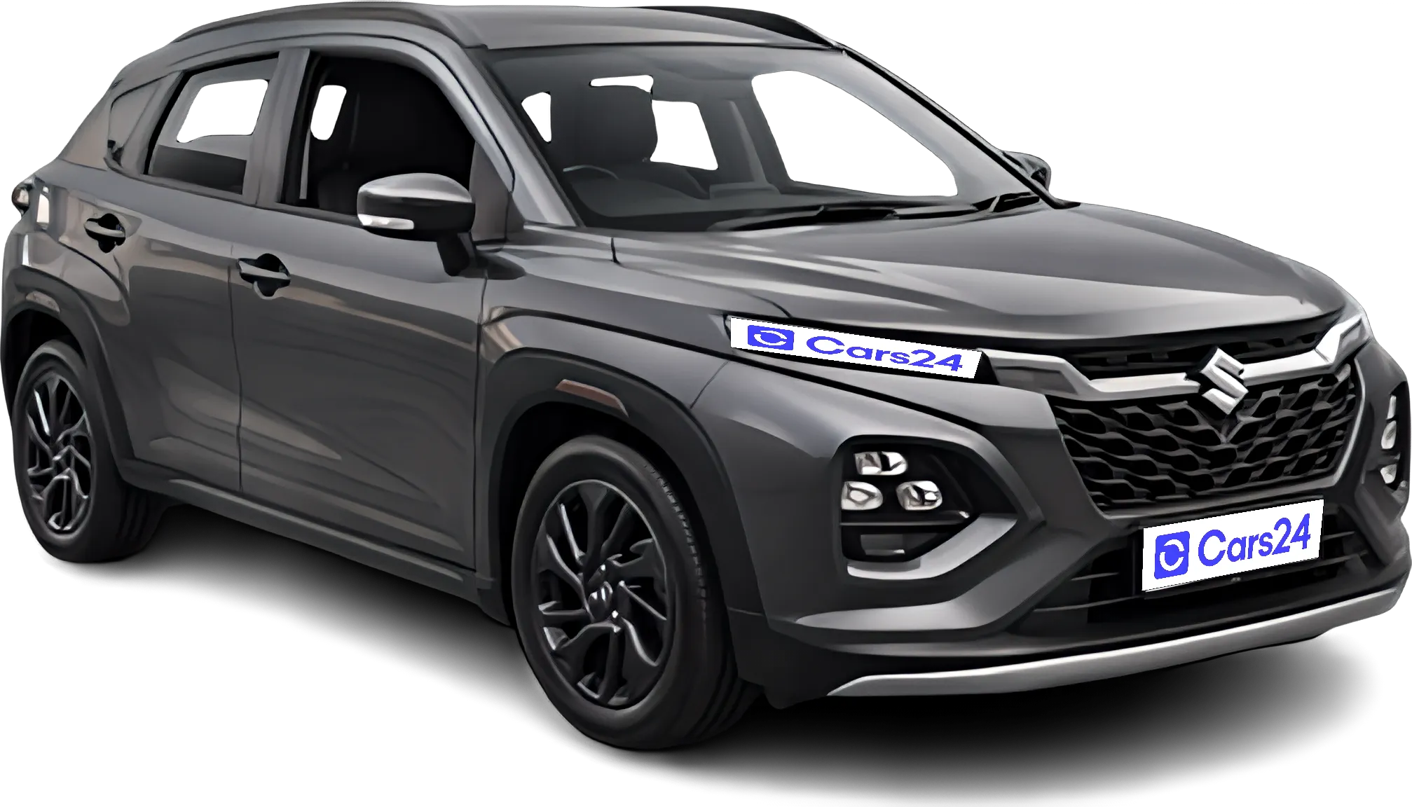 2024 Maruti FRONX - Hatchback - Petrol - Manual - ₹7.87 lakh