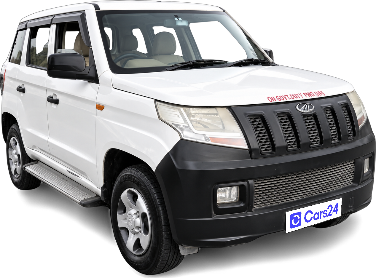 2017 Mahindra TUV300 - SUV - Diesel - Manual - ₹3.80 lakh