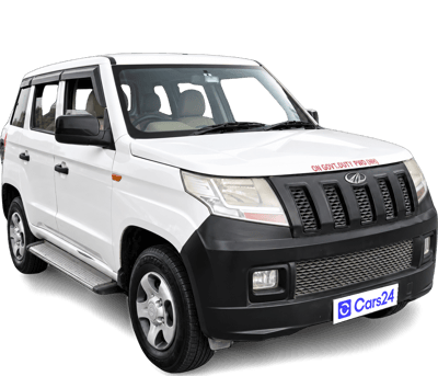 2017 Mahindra TUV300 - SUV - Diesel - Manual - ₹3.80 lakh