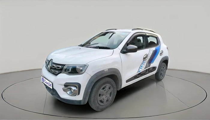 2016 Renault Kwid RXT 1.0, Petrol, Manual, 45,824 km, exterior