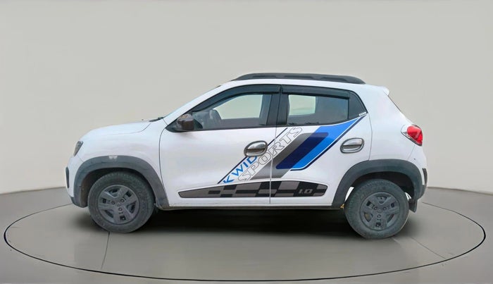 2016 Renault Kwid RXT 1.0, Petrol, Manual, 45,824 km, exterior