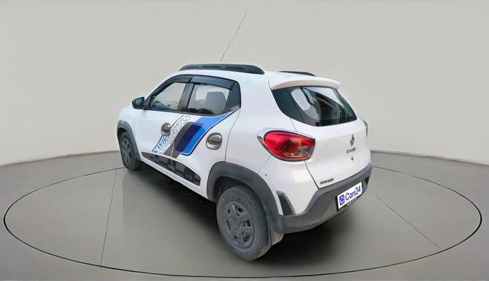 2016 Renault Kwid RXT 1.0, Petrol, Manual, 45,824 km, exterior