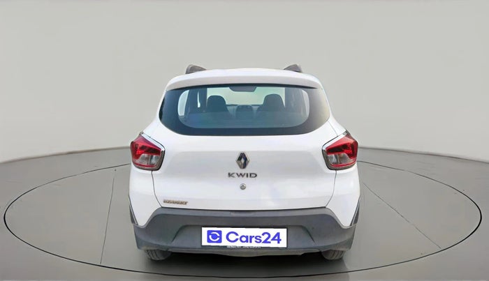 2016 Renault Kwid RXT 1.0, Petrol, Manual, 45,824 km, exterior