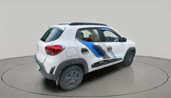 2016 Renault Kwid RXT 1.0, Petrol, Manual, 45,824 km, exterior