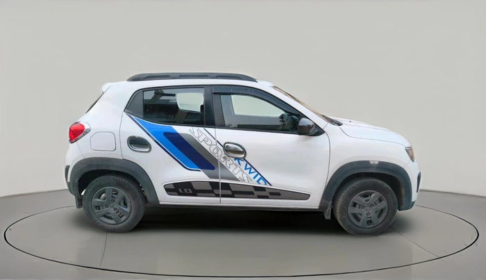 2016 Renault Kwid RXT 1.0, Petrol, Manual, 45,824 km, exterior