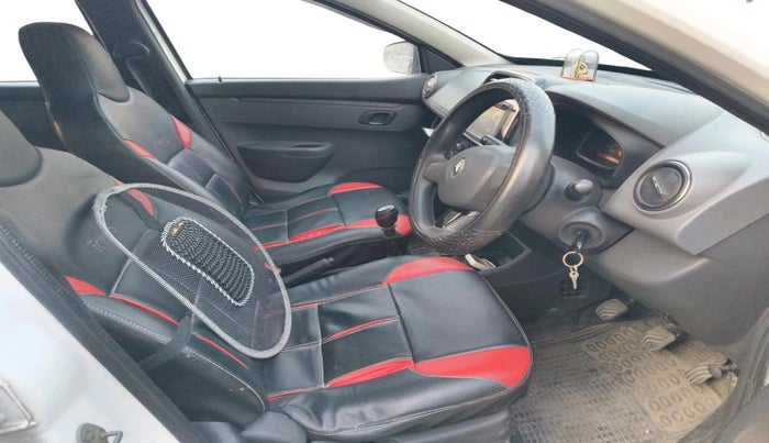 2016 Renault Kwid RXT 1.0, Petrol, Manual, 45,824 km, interior