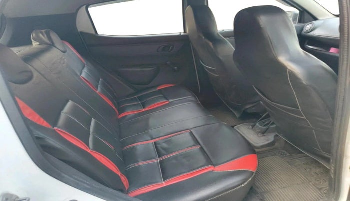 2016 Renault Kwid RXT 1.0, Petrol, Manual, 45,824 km, interior