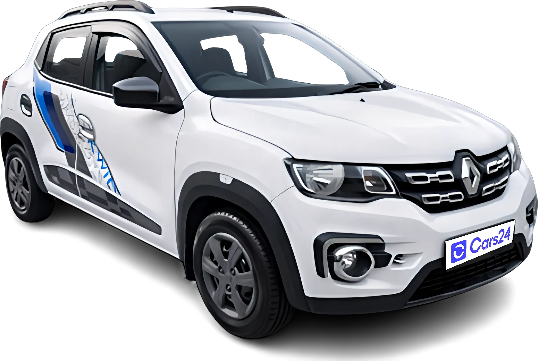 2016 Renault Kwid - Hatchback - Petrol - Manual - ₹2.50 lakh