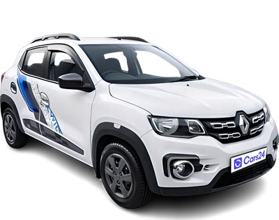 2016 Renault Kwid - Hatchback - Petrol - Manual - ₹2.50 lakh