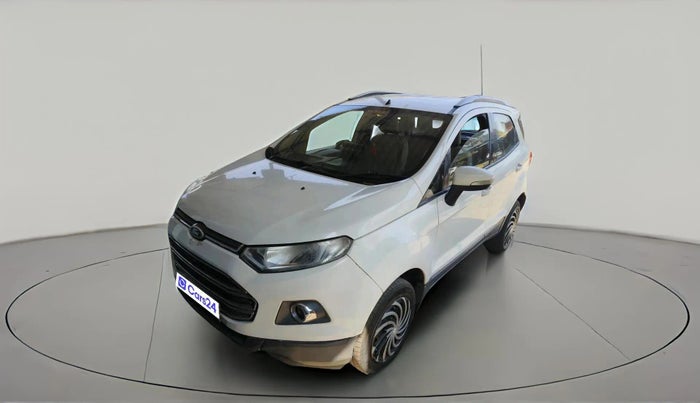 2014 Ford Ecosport TITANIUM 1.0L ECOBOOST, Petrol, Manual, 70,564 km, exterior