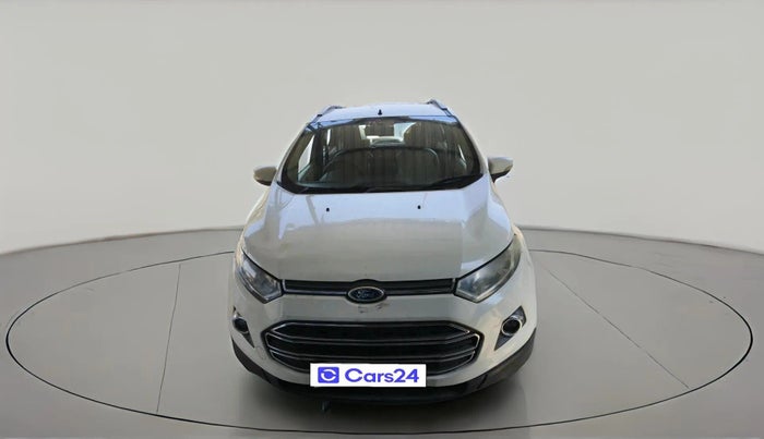 2014 Ford Ecosport TITANIUM 1.0L ECOBOOST, Petrol, Manual, 70,564 km, exterior