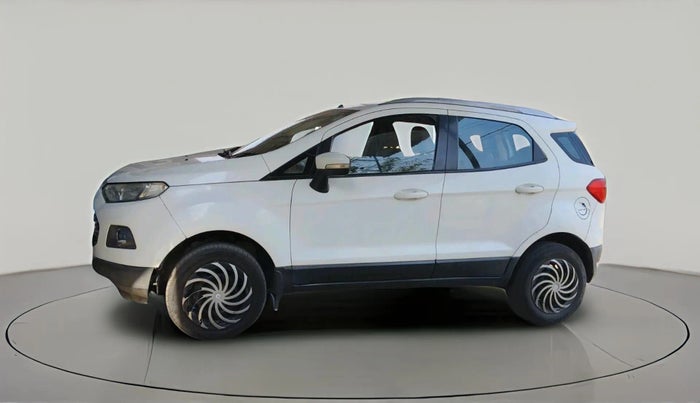 2014 Ford Ecosport TITANIUM 1.0L ECOBOOST, Petrol, Manual, 70,564 km, exterior