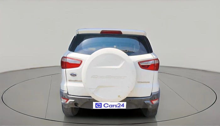 2014 Ford Ecosport TITANIUM 1.0L ECOBOOST, Petrol, Manual, 70,564 km, exterior