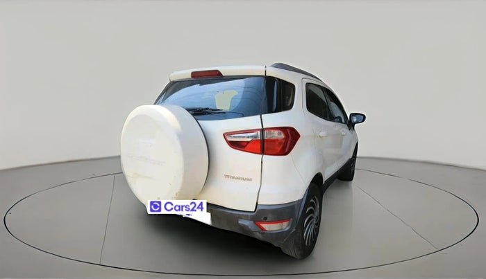 2014 Ford Ecosport TITANIUM 1.0L ECOBOOST, Petrol, Manual, 70,564 km, exterior