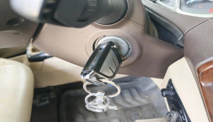 2014 Ford Ecosport TITANIUM 1.0L ECOBOOST, Petrol, Manual, 70,564 km, interior