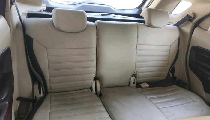 2014 Ford Ecosport TITANIUM 1.0L ECOBOOST, Petrol, Manual, 70,564 km, interior