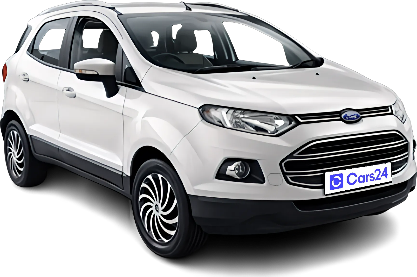 2014 Ford Ecosport - SUV - Petrol - Manual - ₹2.90 lakh