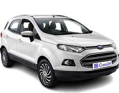 2014 Ford Ecosport - SUV - Petrol - Manual - ₹2.90 lakh