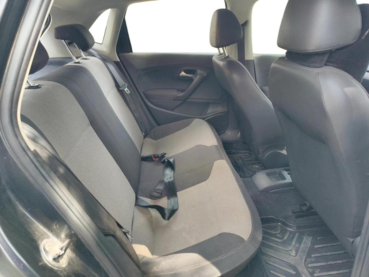 2014 Volkswagen Polo GT TSI AT, Petrol, Automatic, 51,900 km, interior