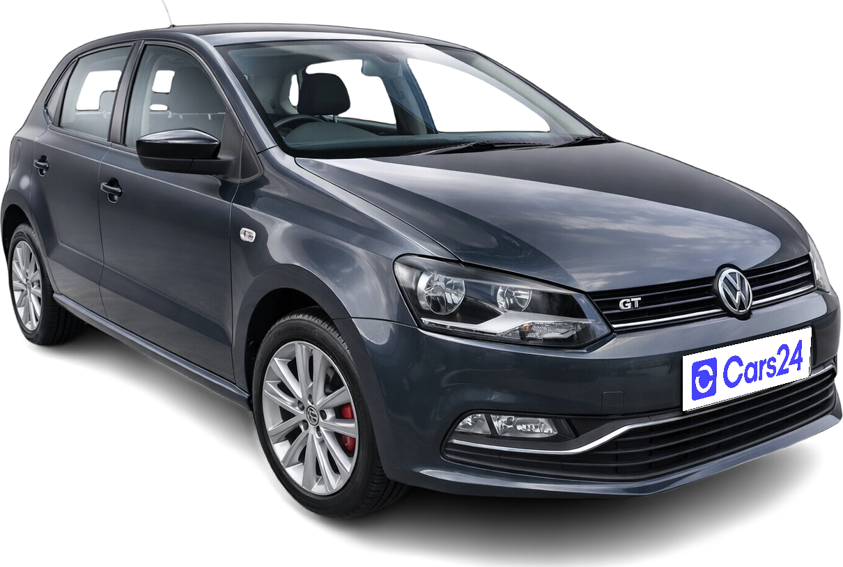 2014 Volkswagen Polo - Hatchback - Petrol - Automatic - ₹4.25 lakh