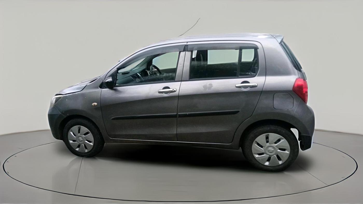 2015 Maruti Celerio VXI AMT, Petrol, Automatic, 62,334 km, exterior