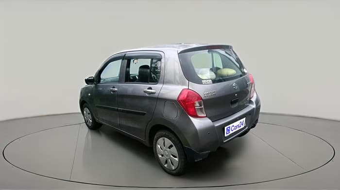 2015 Maruti Celerio VXI AMT, Petrol, Automatic, 62,334 km, exterior