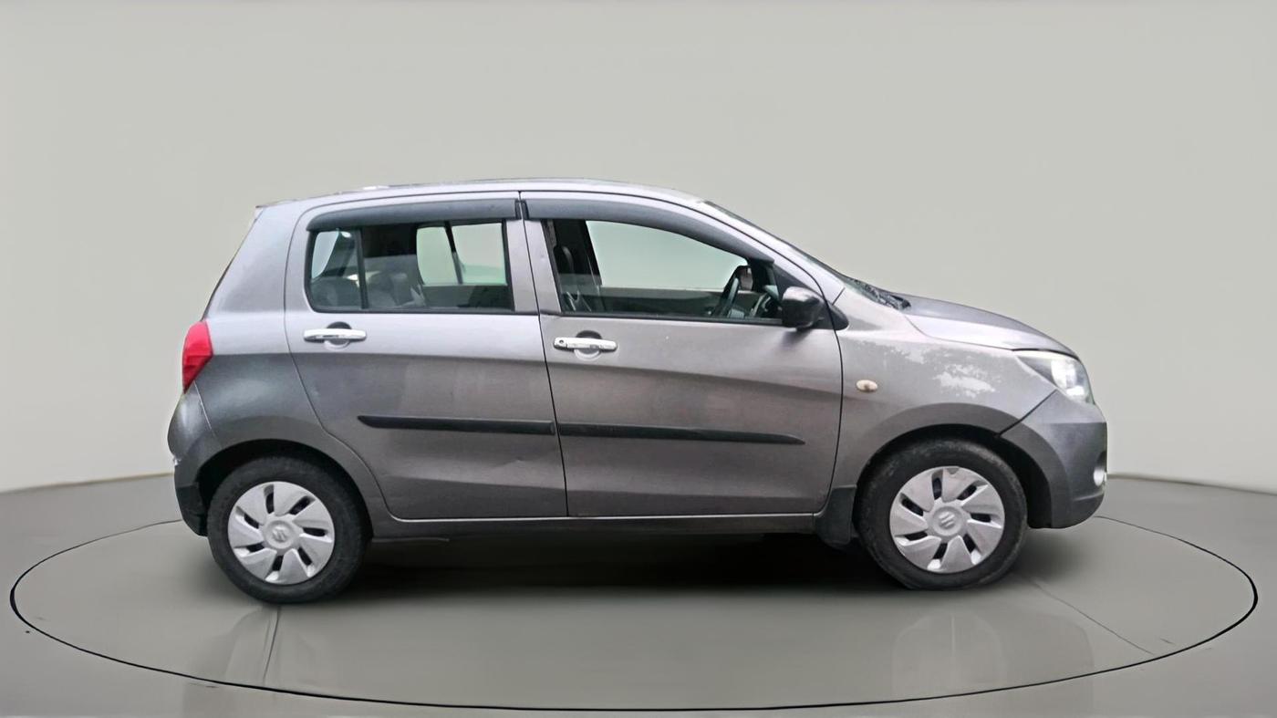 2015 Maruti Celerio VXI AMT, Petrol, Automatic, 62,334 km, exterior