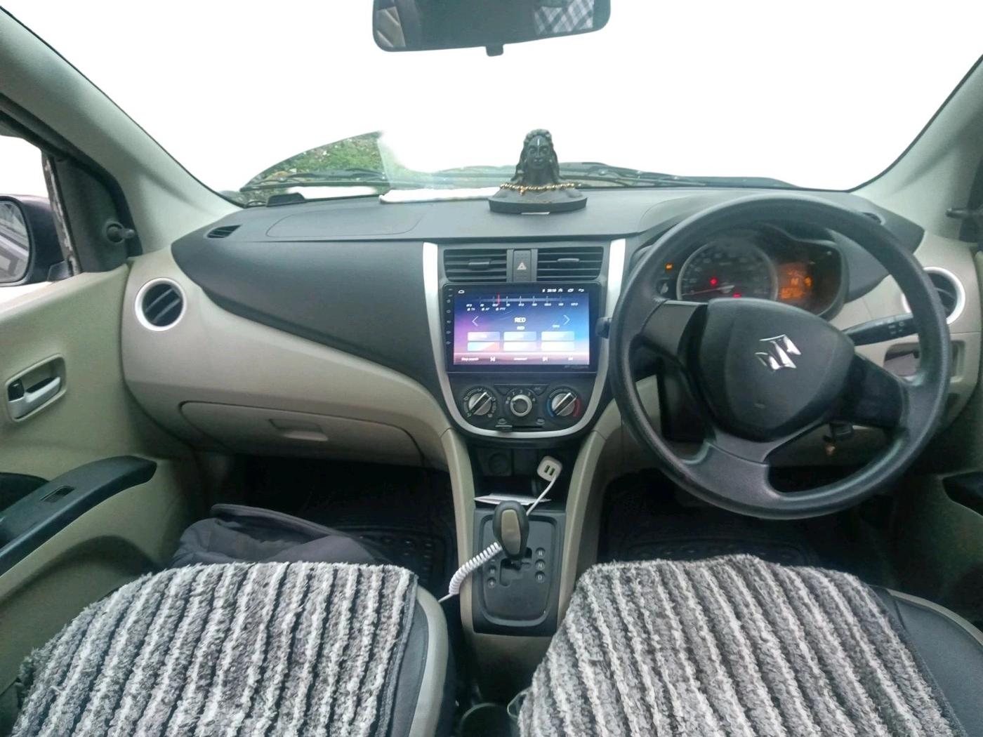 2015 Maruti Celerio VXI AMT, Petrol, Automatic, 62,334 km, interior